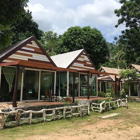 Buritara Resort, Phangan Island Chaloklum Exterior photo