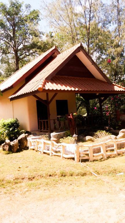 Buritara Resort, Phangan Island Chaloklum Exterior photo