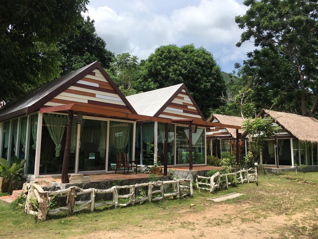Buritara Resort, Phangan Island Chaloklum Exterior photo