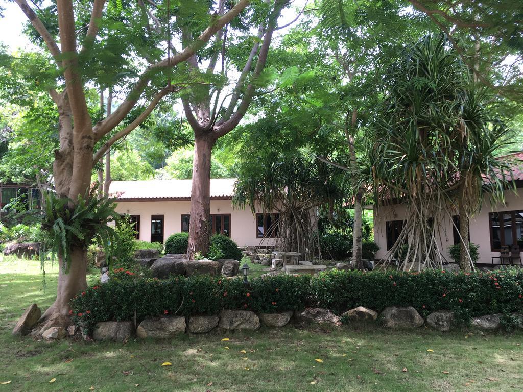 Buritara Resort, Phangan Island Chaloklum Exterior photo