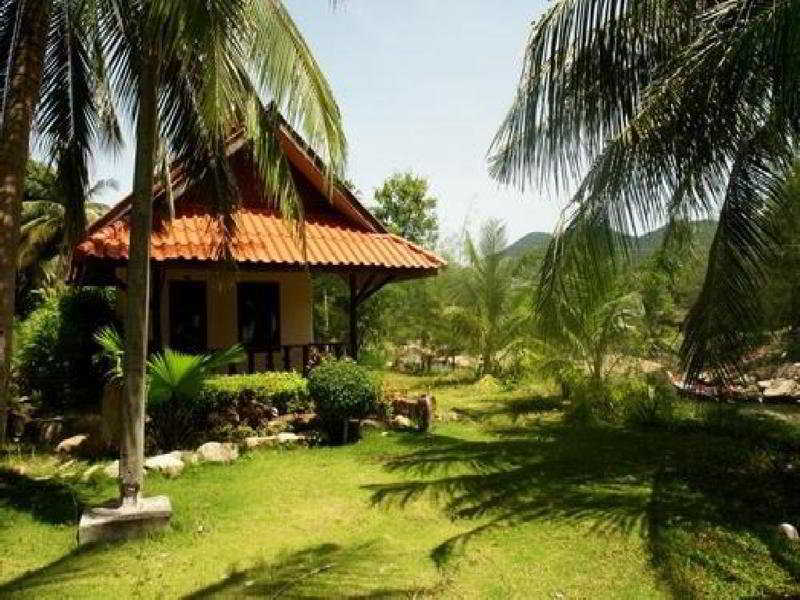 Buritara Resort, Phangan Island Chaloklum Exterior photo