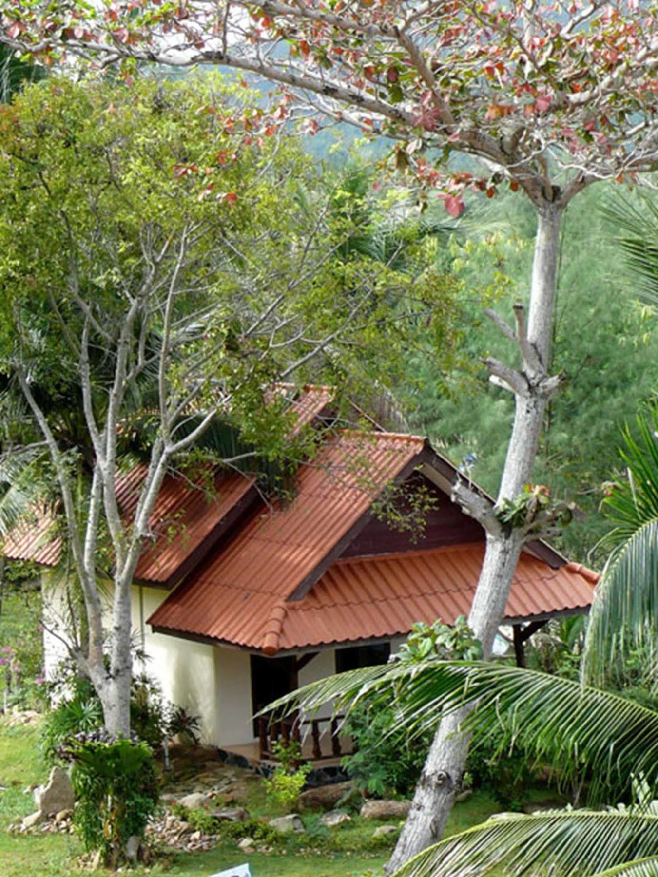 Buritara Resort, Phangan Island Chaloklum Exterior photo