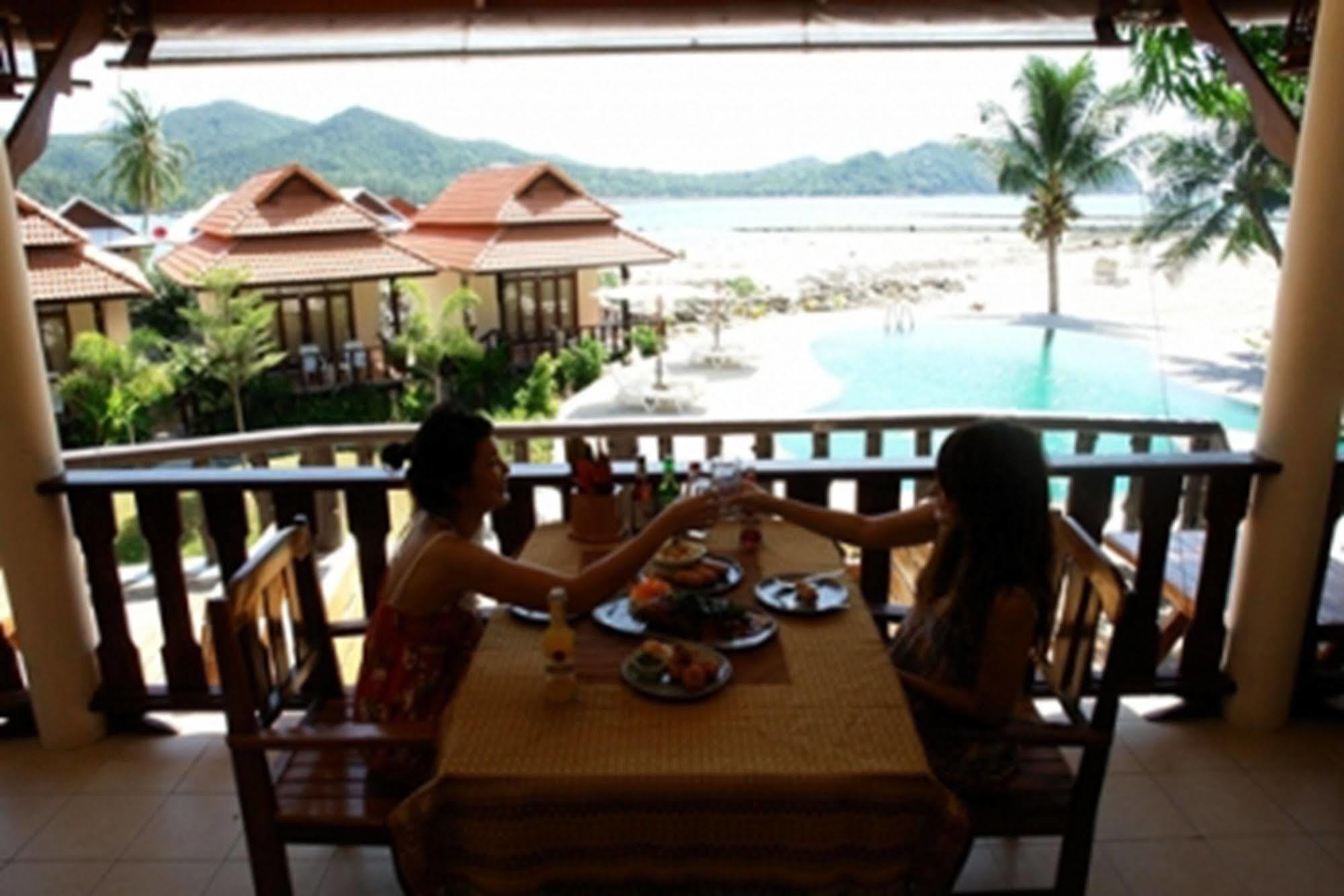 Buritara Resort, Phangan Island Chaloklum Exterior photo