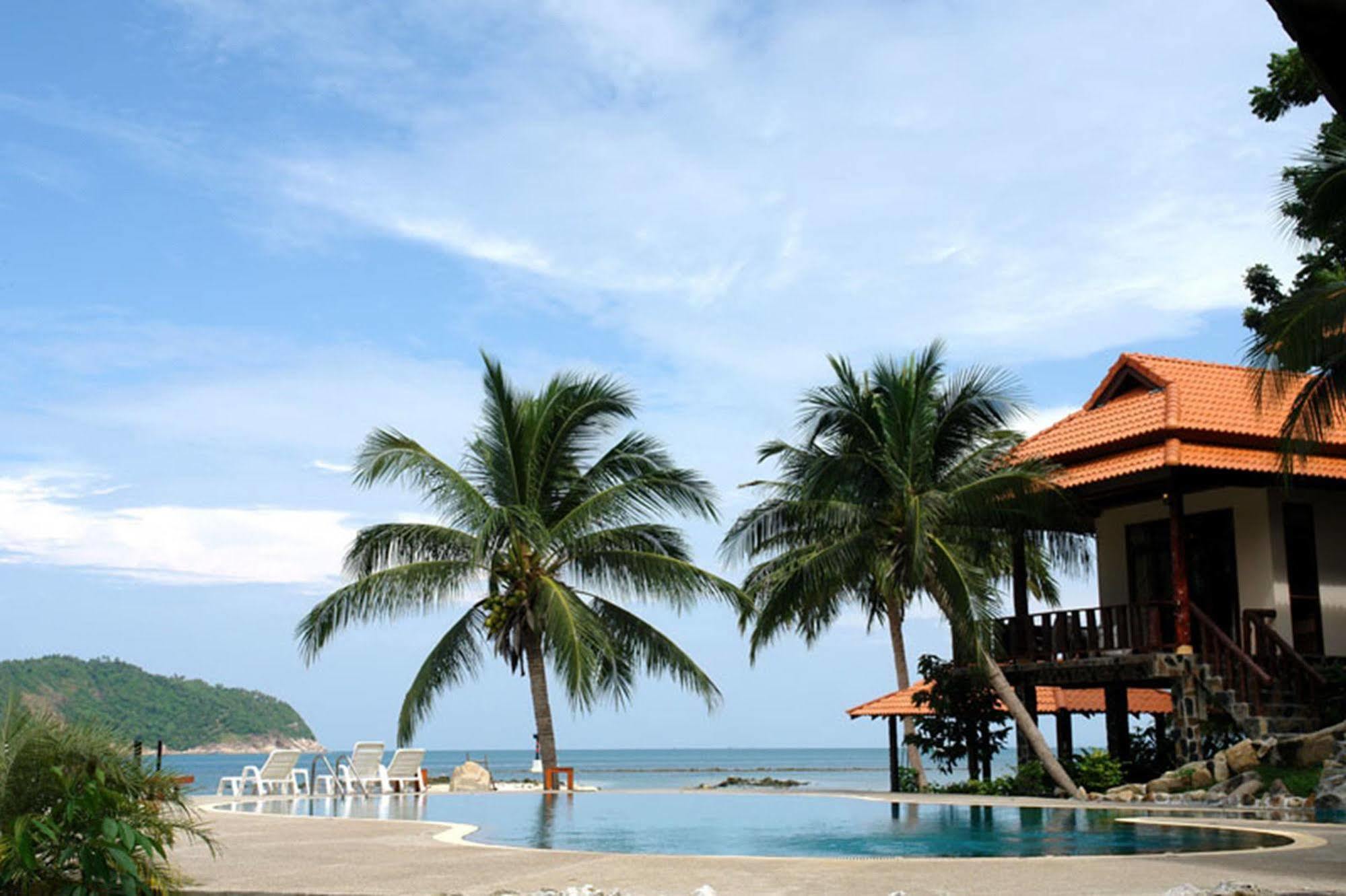 Buritara Resort, Phangan Island Chaloklum Exterior photo