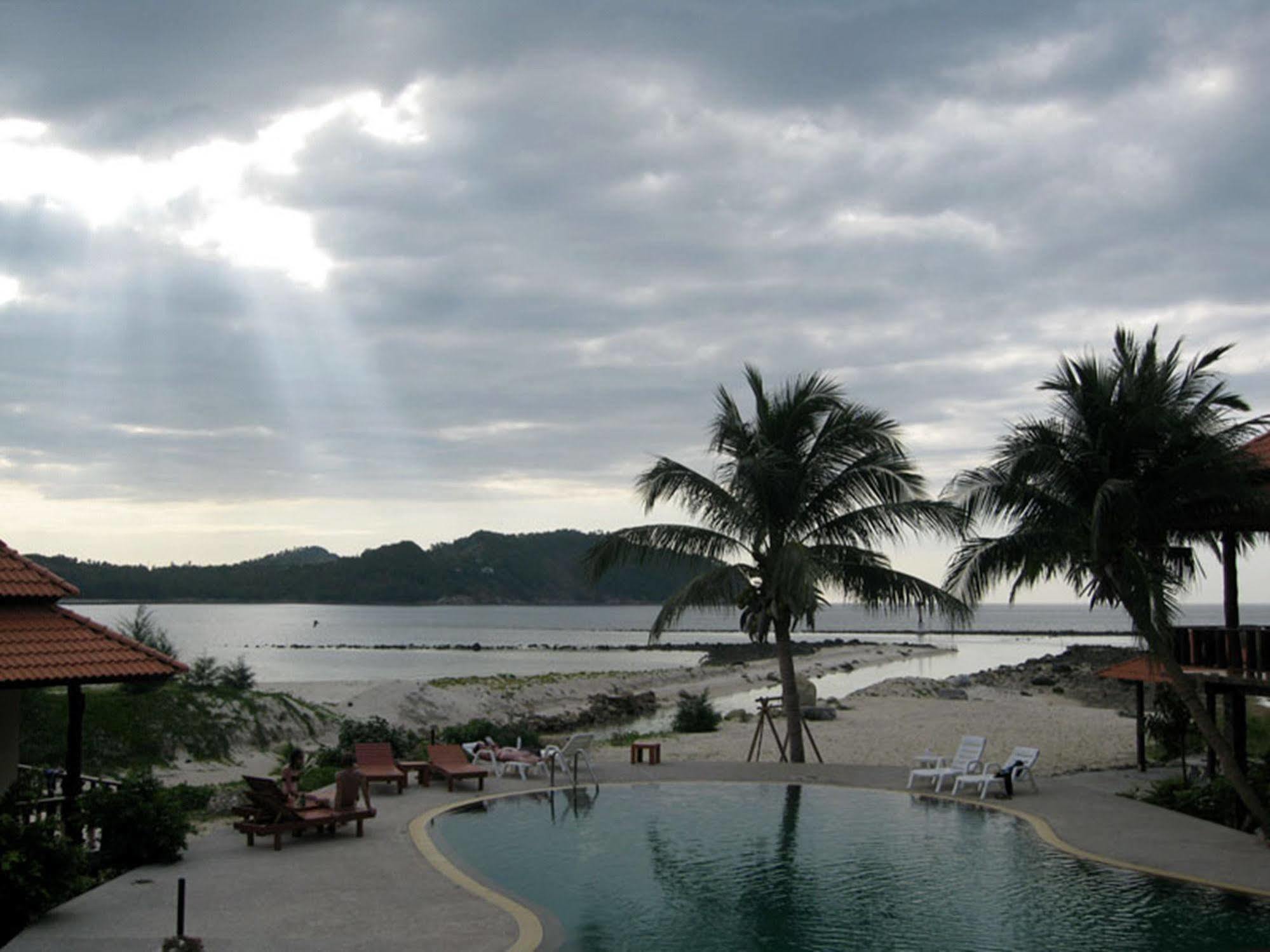 Buritara Resort, Phangan Island Chaloklum Exterior photo