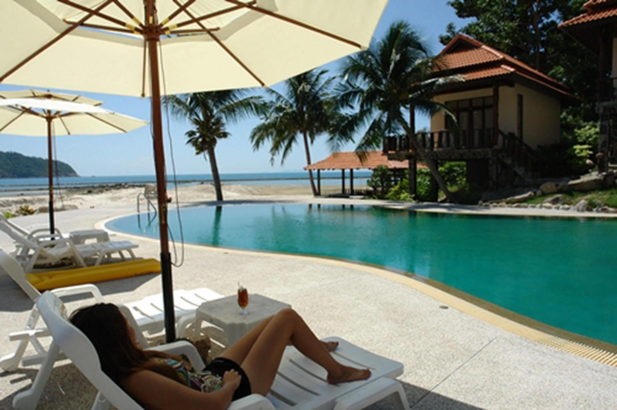 Buritara Resort, Phangan Island Chaloklum Exterior photo
